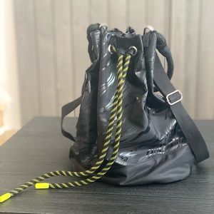Fabletics x Liza Koshy Bucket Bag
